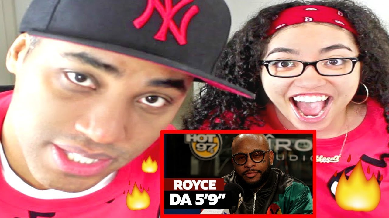 ROYCE DA 5'9