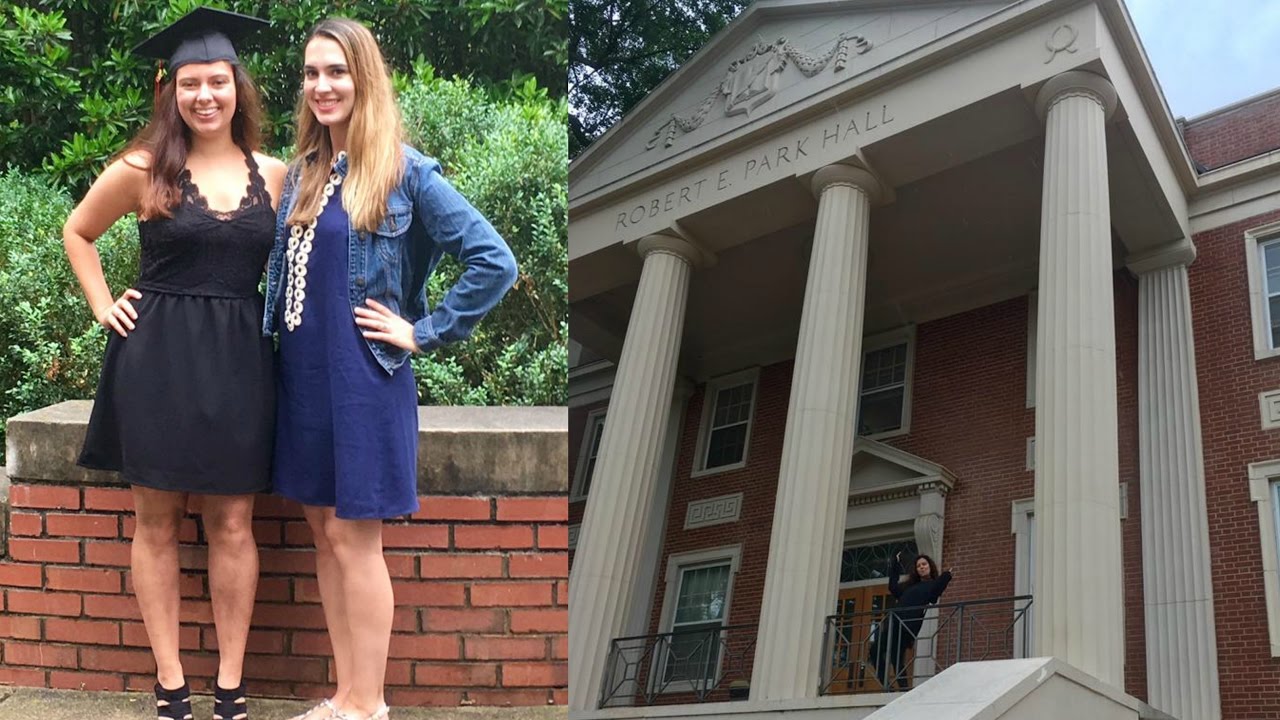 UGA Graduation - Athens GA
