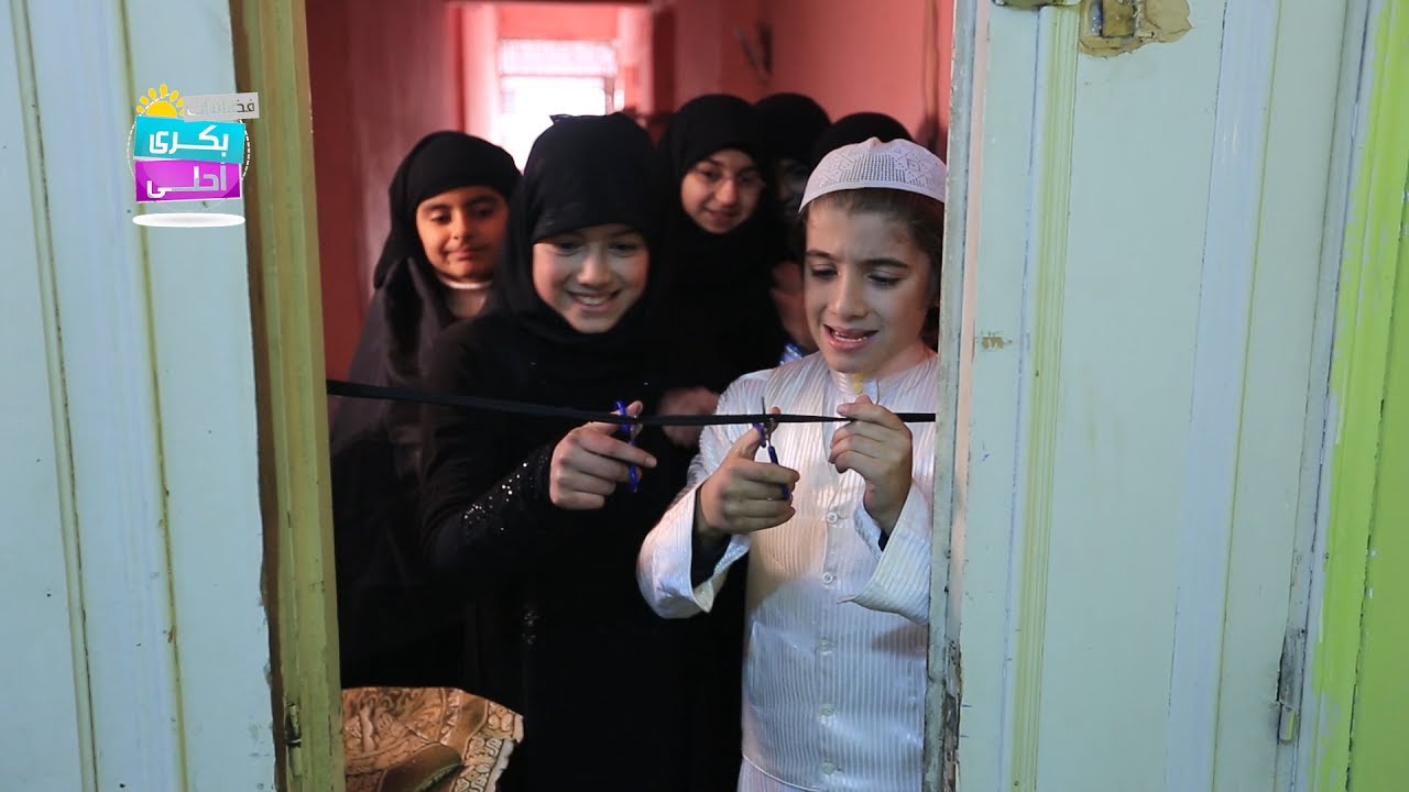 الحلقة السادسة عشر - ام عبدو الحلبية 2 - عزّالدين 2 - عزو @بكرا_أحلى