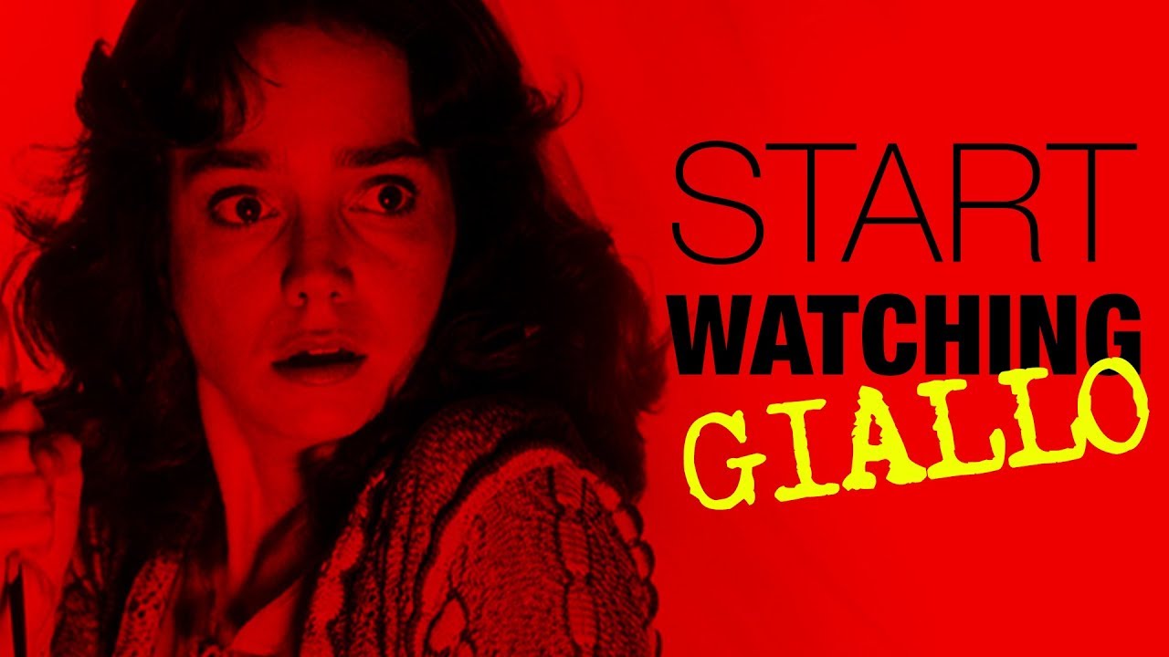 Everything You Need to Start Watching Giallo