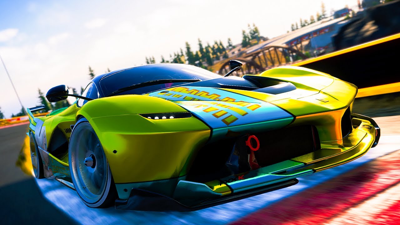 The Crew 2 World Record | Dominion Forsberg #9 | 02:27.518