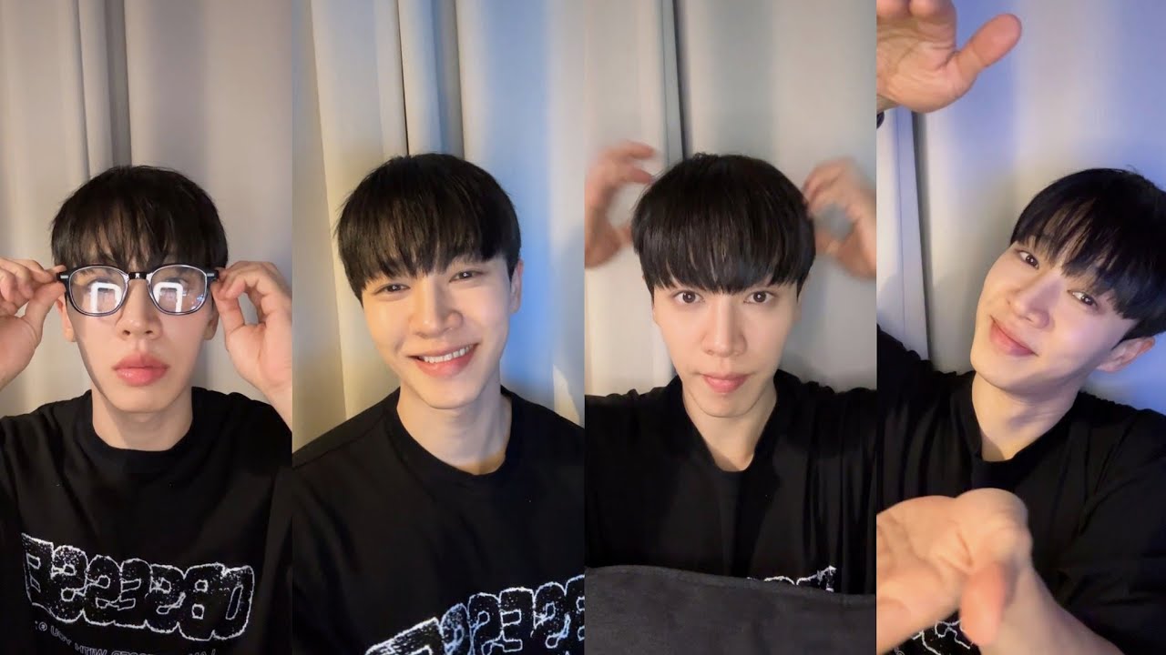 260413 하이라이트 이기광 인스타라이브