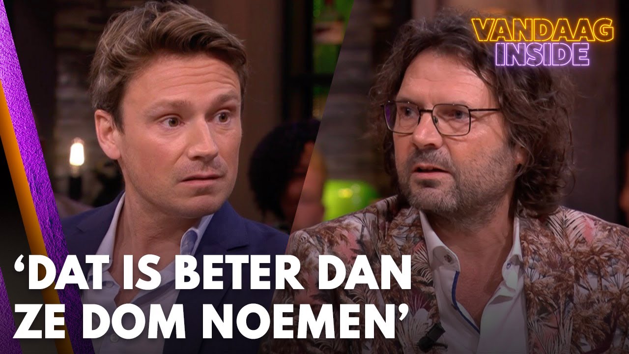 Job over tweets Sander Schimmelpenninck: ‘Je kan mensen beter iets uitleggen, dan ze dom noemen’