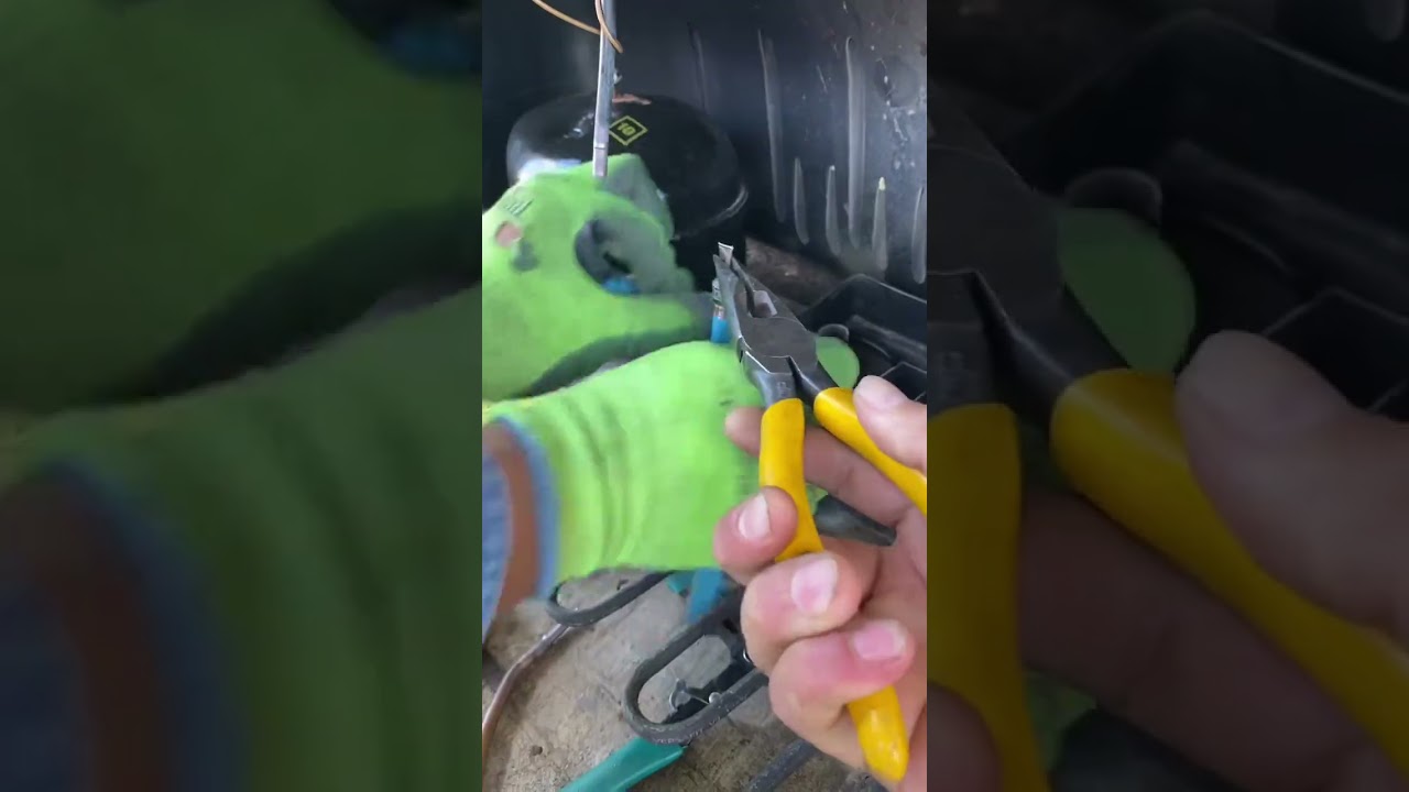 Cambio de compresor y de refrigerante 