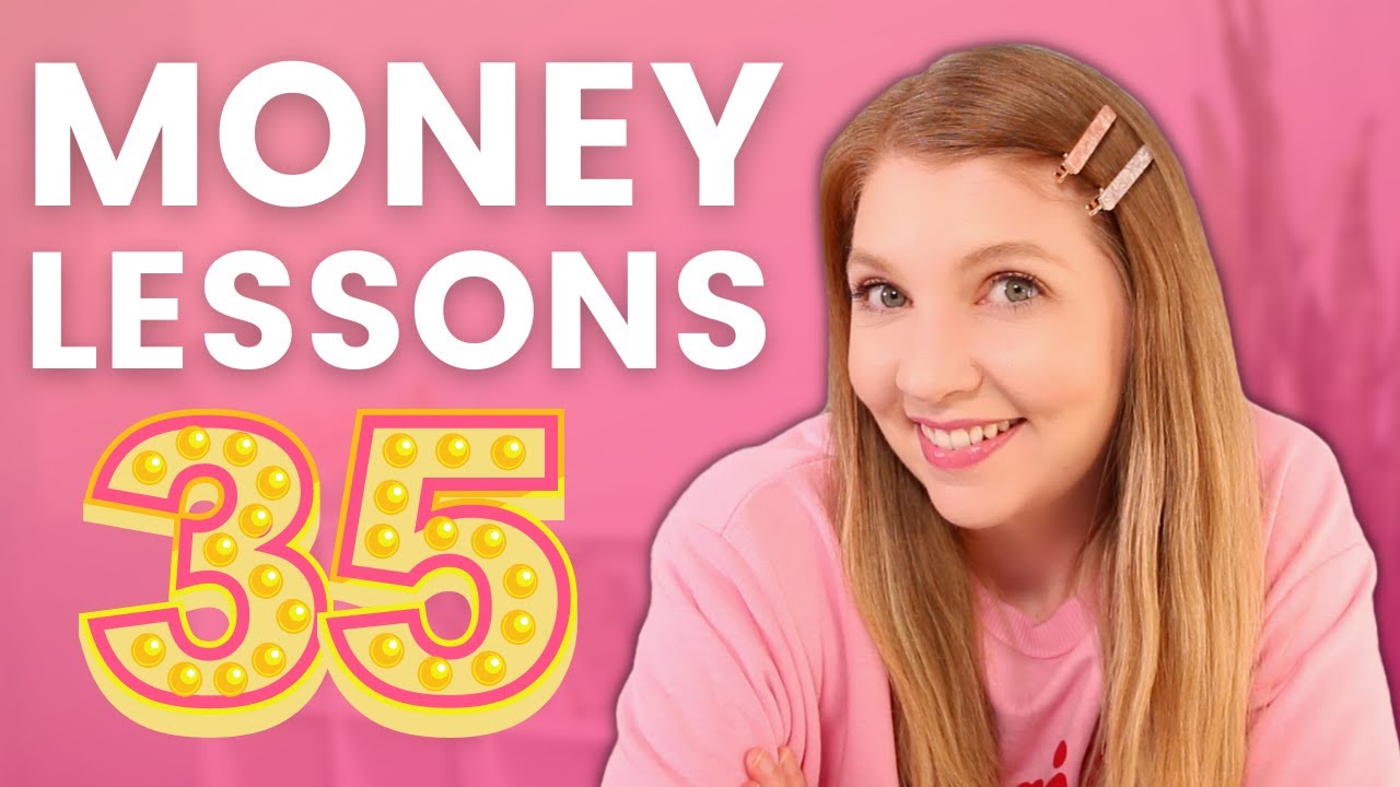 35 уроков о деньгах, которые я усвоил к 35 годам