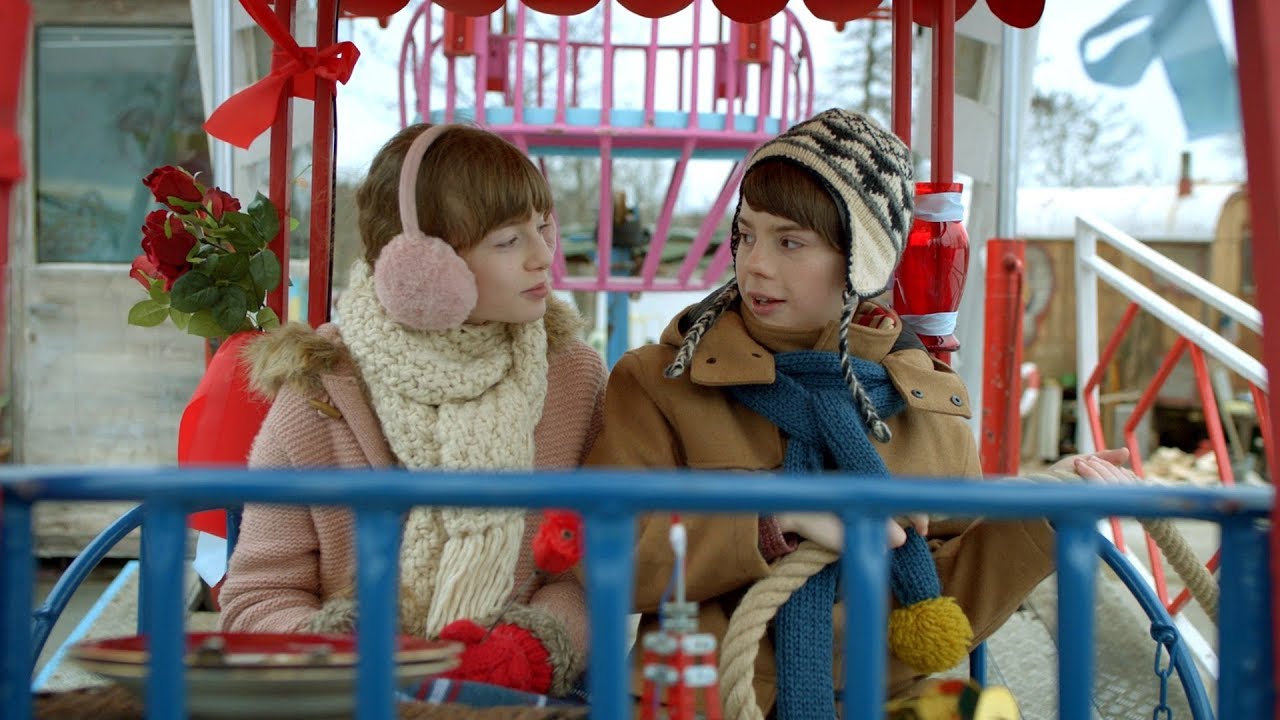 Krist&iacute;na - Sympatie (Pieseň k filmu Tri želania)