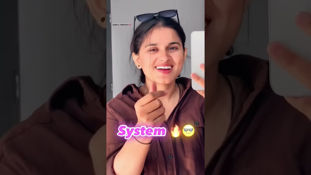SYSTEM 😈 #duet #song #meenamusicstudio #love #dharasinghtiger #unfrezzmyaccount #onthisday
