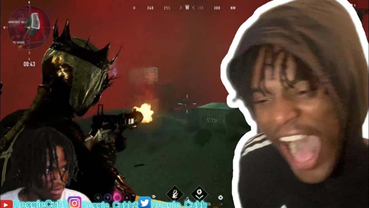 НЕ МОГУ ПОВЕРИТЬ, ЧТО ЭТО ПРОИЗОШЛО! Игровой процесс BloodHunt