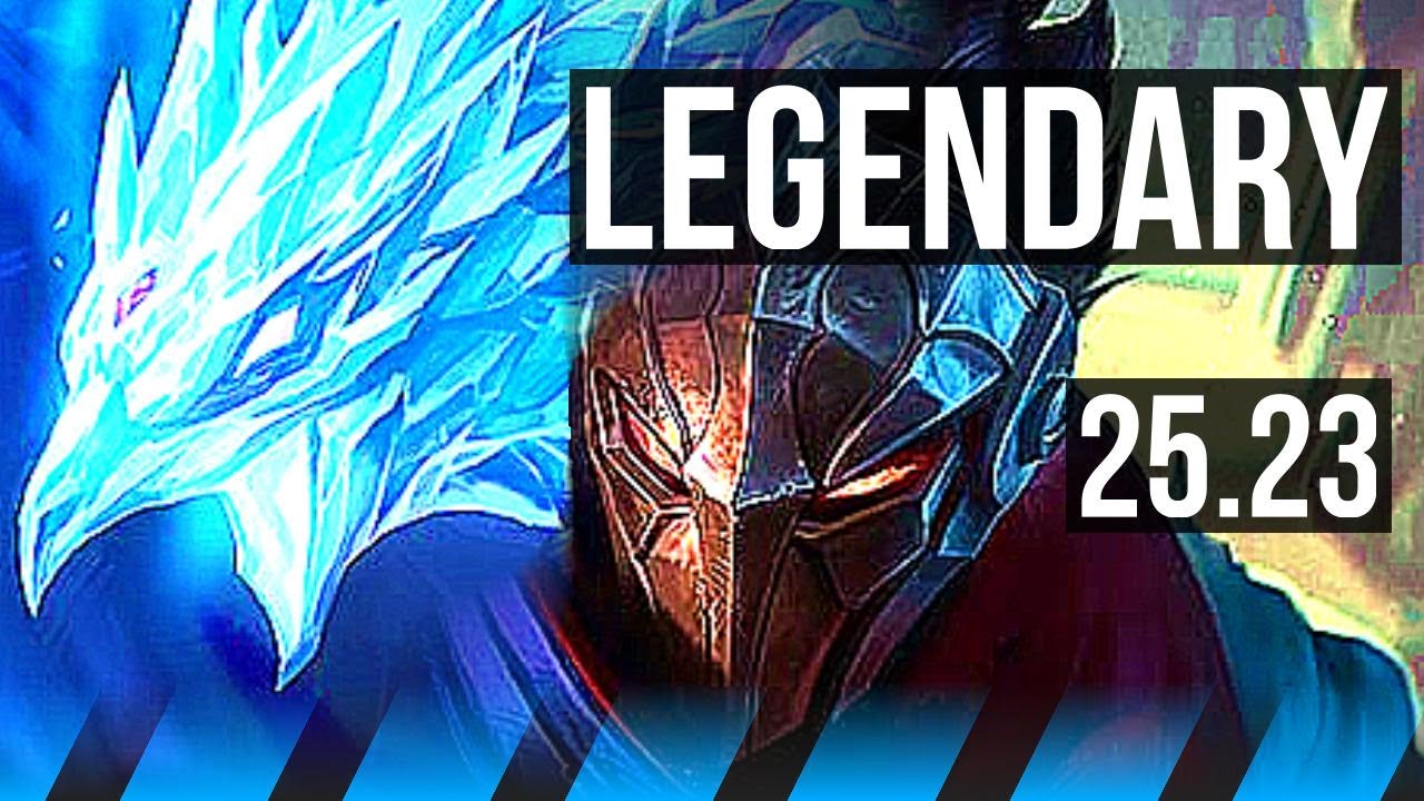 ANIVIA vs VIKTOR (MID) | 10/0/11, Legendary | EUW Grandmaster | 25.23