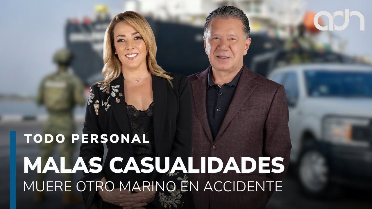 Malas casualidades. Muere otro marino en un presunto accidente I Todo Personal