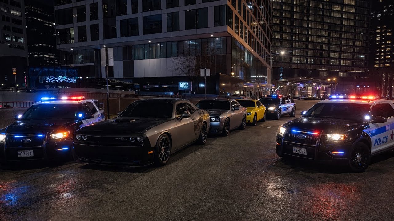 CPD COULDNT STOP US/ 3 SHAKERS TAKEOVER CHICAGO🐷🚓🐝
