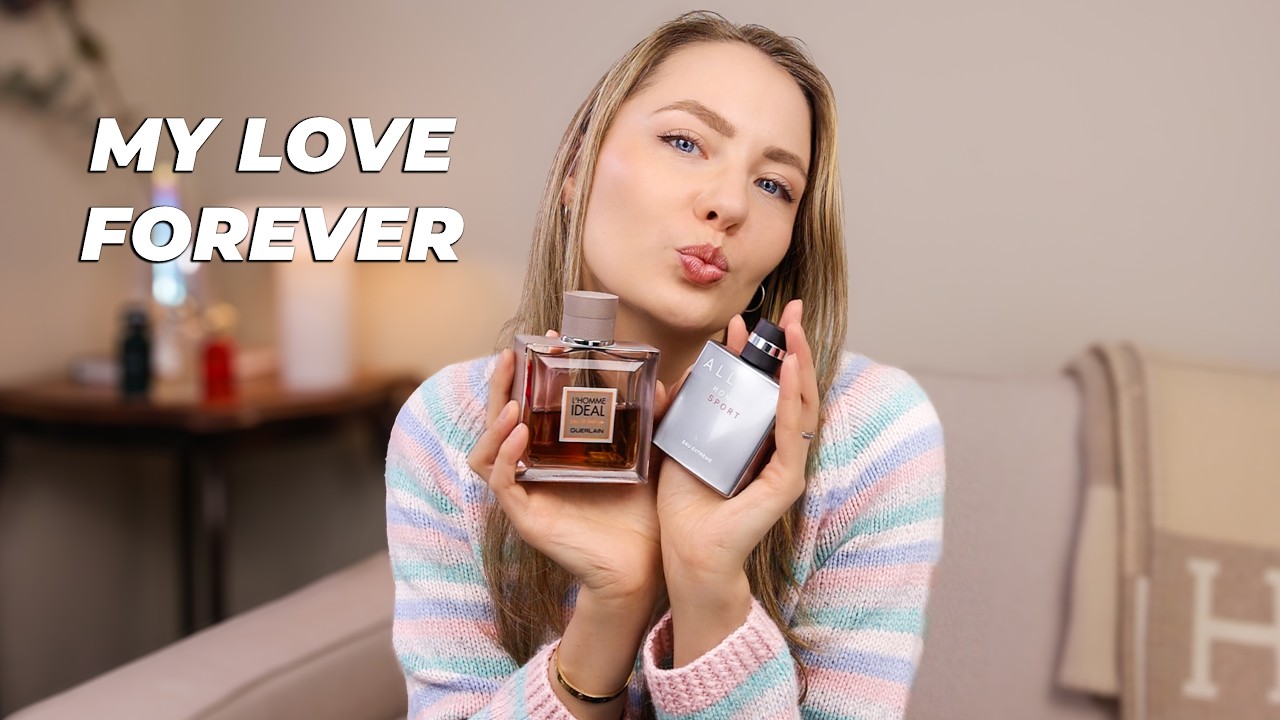 MY 13 LIFE LONG FAVOURITE MENS FRAGRANCES