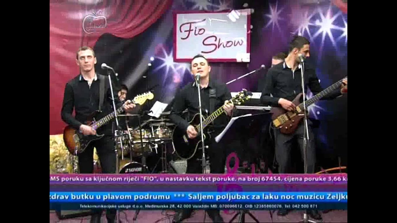 grupa BLUE JEANS - stara bistra