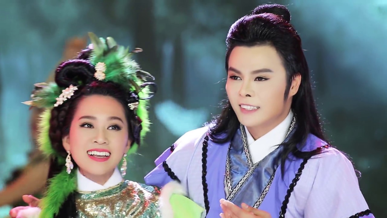 Ca cảnh Hồ Quảng: CHUYỆN TÌNH A ANH - HỒNG PHƯỢNG, VÕ MINH LÂM FT ĐOÀN MINH | MV OFFICIAL