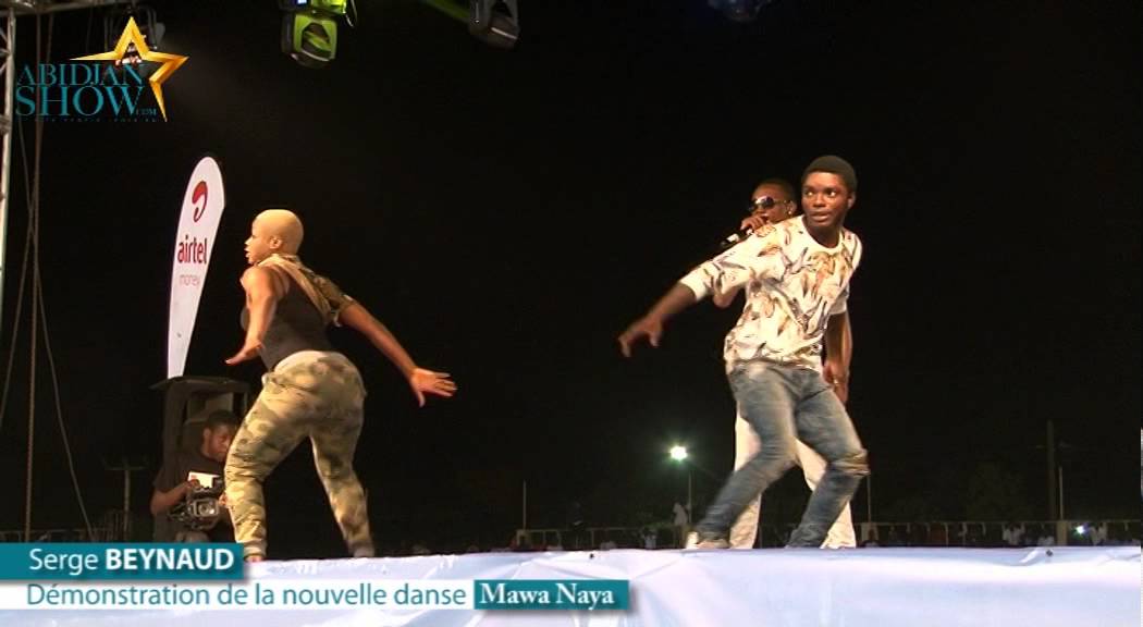 Nawa Naya, la nouvelle danse de Serge Beynaud