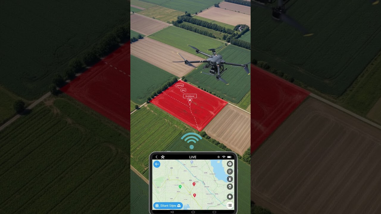 How Smart Agriculture is Changing Farming Forever 🌾 | IoT in Agriculture