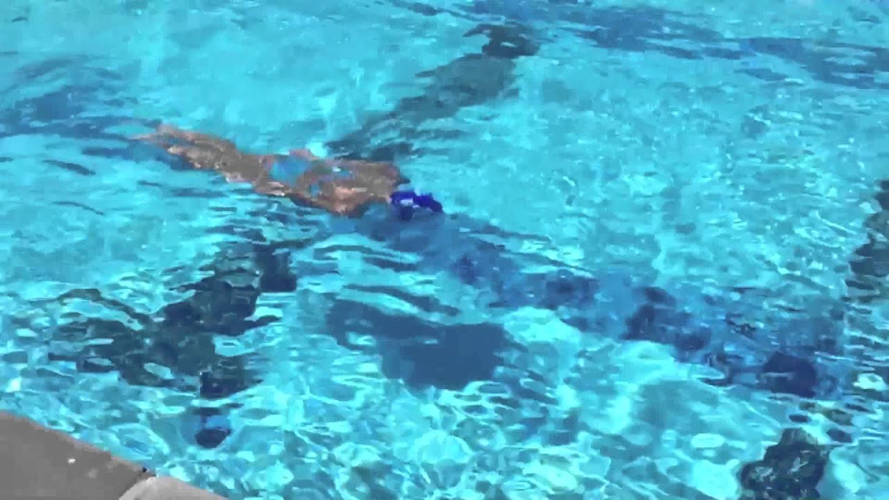 Swimming Video Analysis from Peak Performance Swim Camp