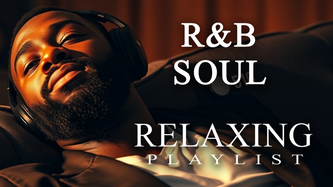 【R&B Soul】Soft Soul Embrace Calm Jazz Midnight Mood Volume 8