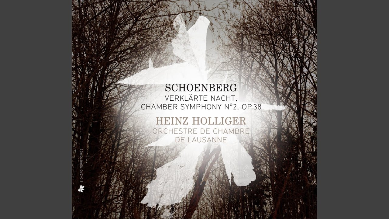 Chamber Symphony No. 2, Op. 38: II. Con fuoco