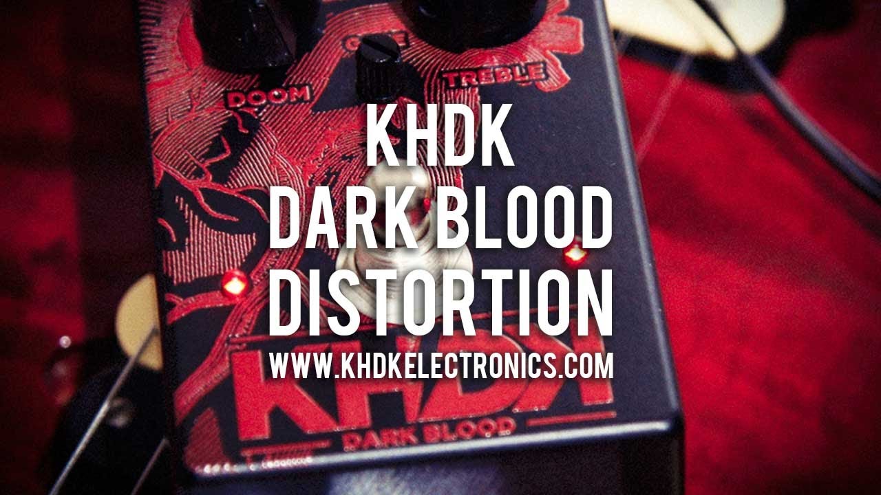KHDK: Искажение Тёмной Крови