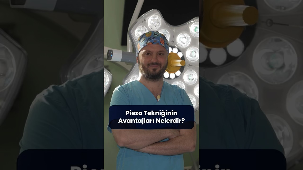 Burun Estetiğinde Piezo Tekniğinin Avantajları Nelerdir?