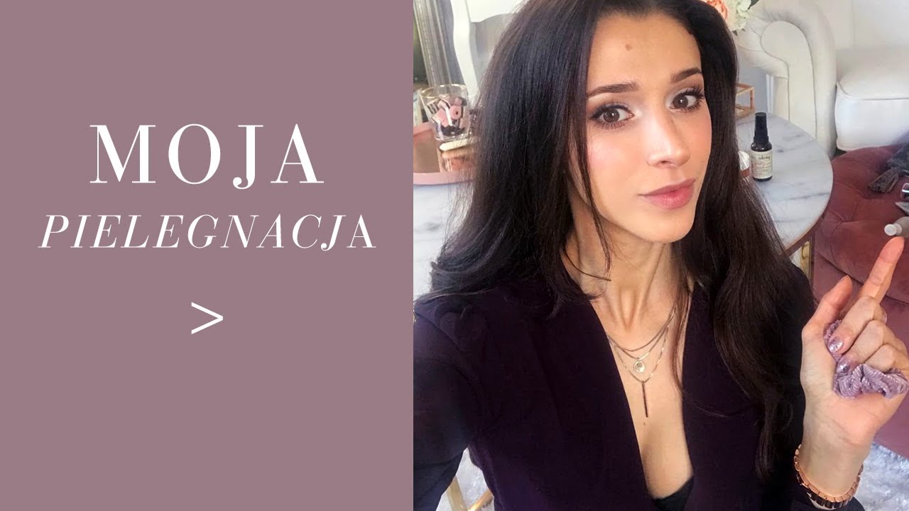 MOJA DZISIEJSZA PIELĘGNACJA❤️