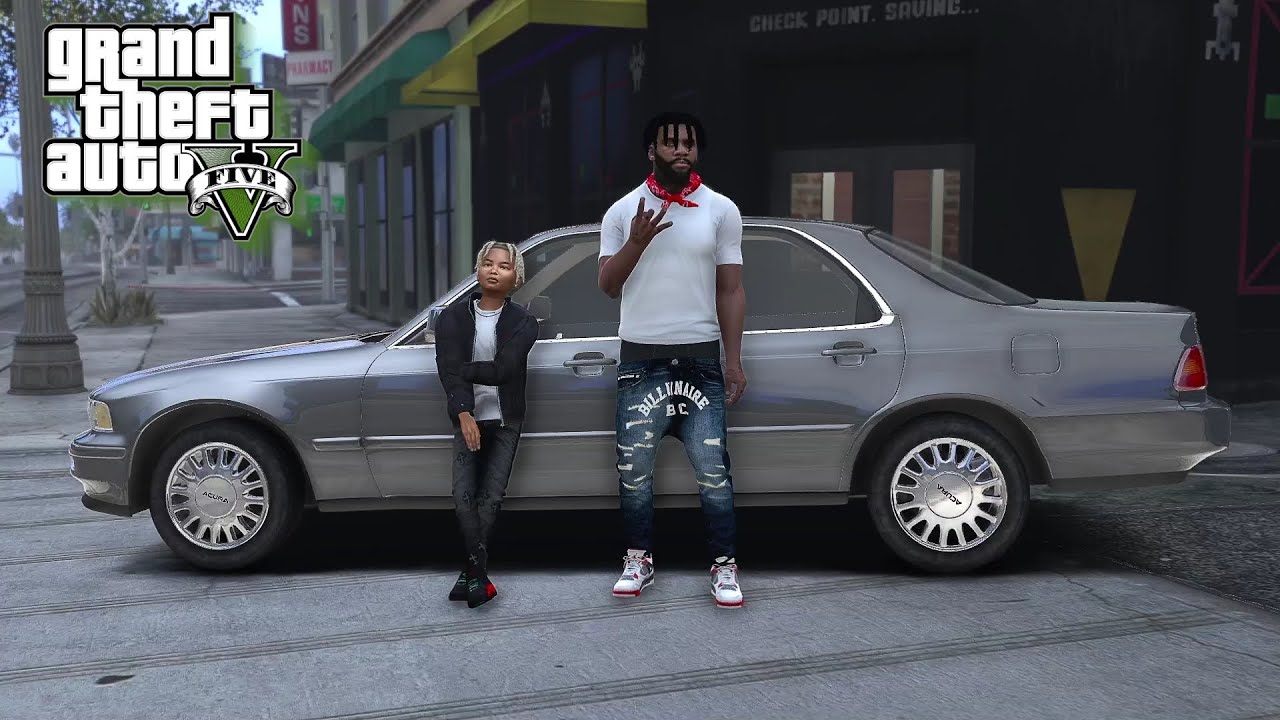 GTA 5 Rags To Riches #2 Gotta Feed My Son