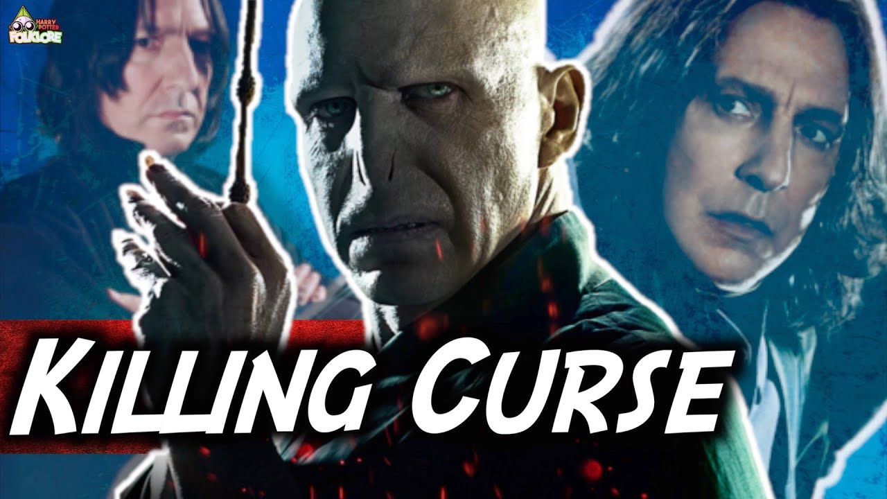 THIS IS WHY Voldemort DID NOT Use The Killing Curse On Snape