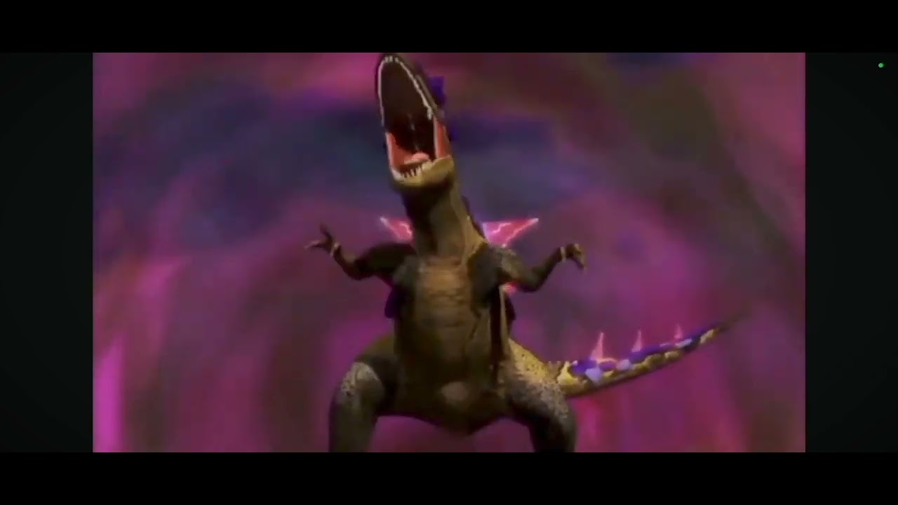 Dinosaurios de dino rey con armadura espectral