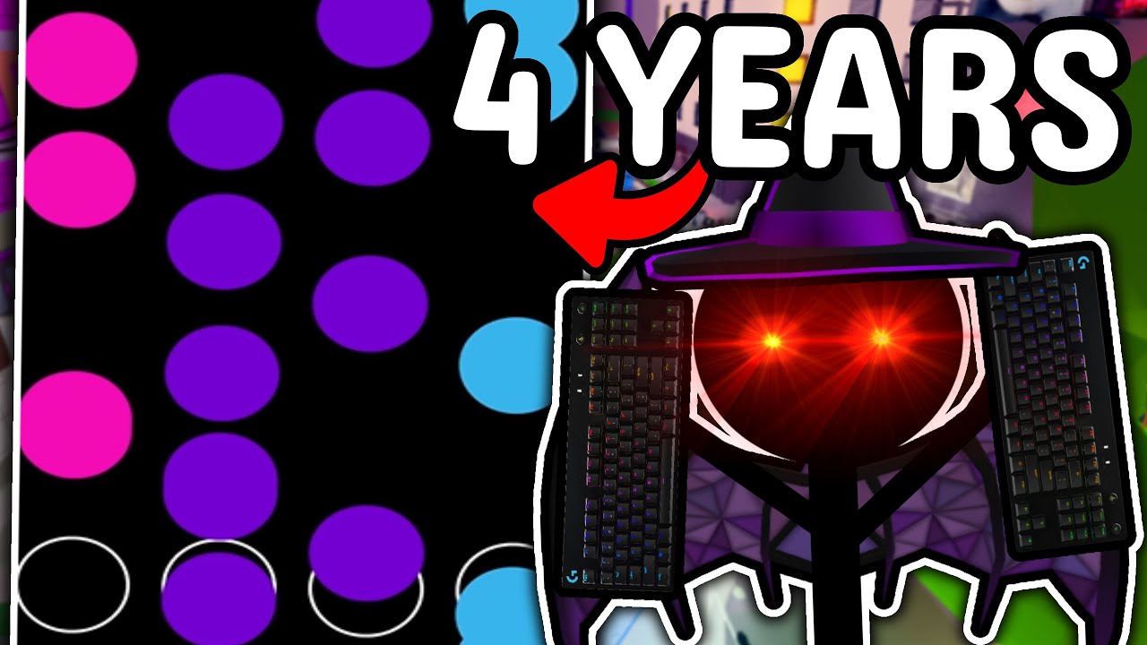 IT TOOK ME NEARLY 4 YEARS TO FC THIS... (Funky Friday)