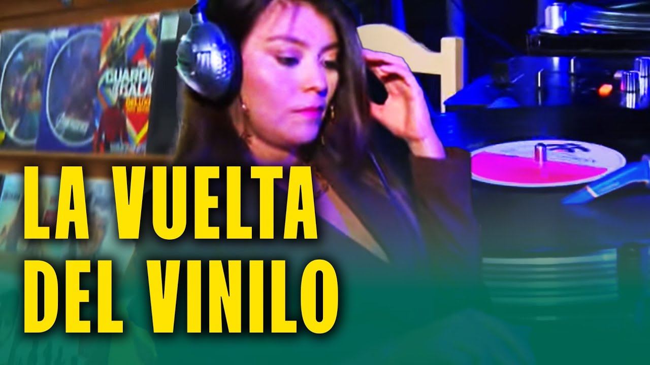 La magia de los vinilos: El formato que te lleva al pasado y sigue conquistando en la era digital