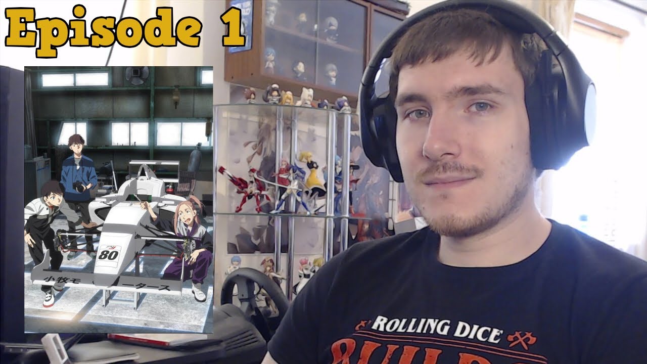 Stunt Reacts - Overtake! - Episode 1
