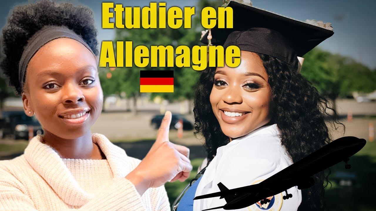 Comment Venir Étudier en Allemagne