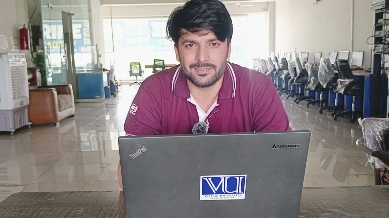 VU MSBA & MBA Entry Test Preparation | VU MBA Entry Test Details 2025 | Virtual University