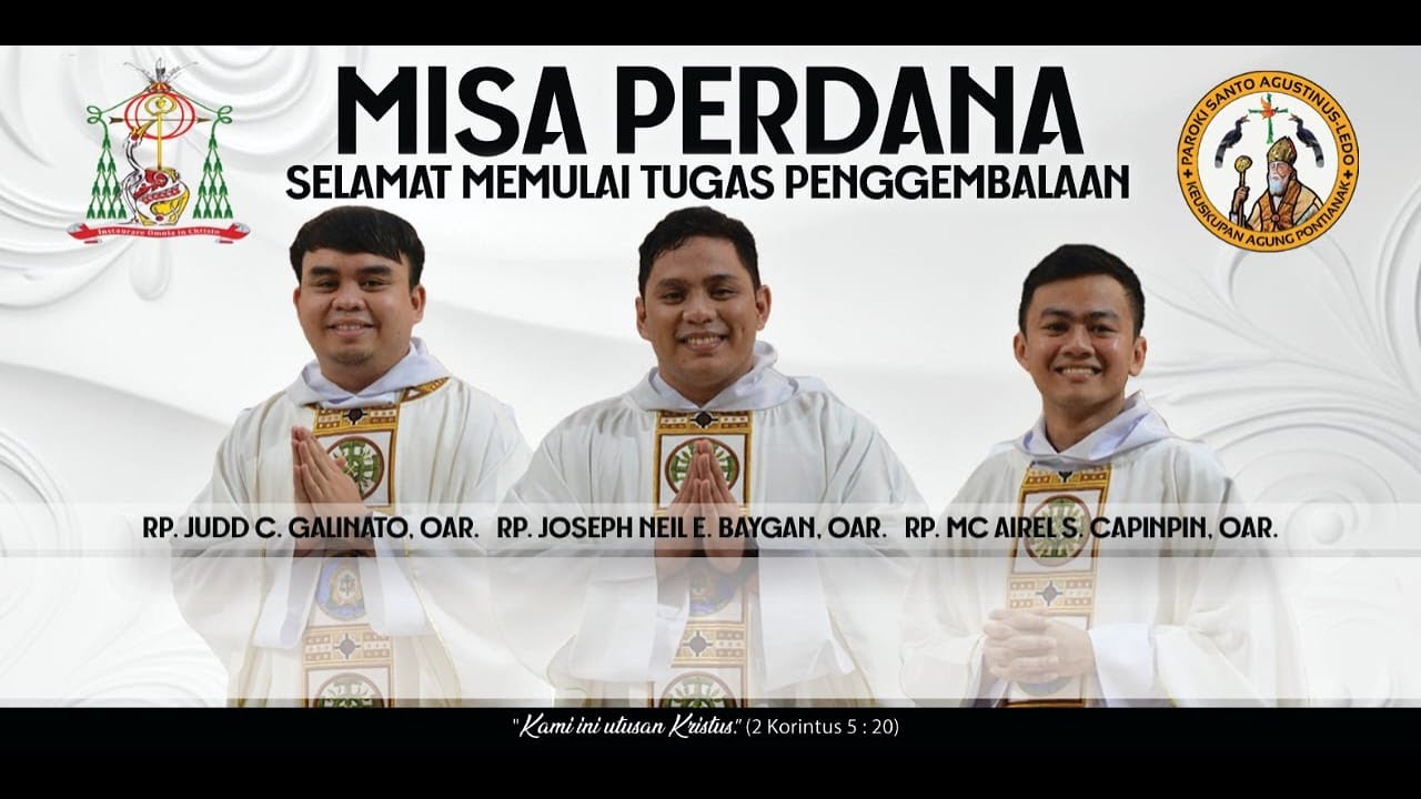 MISA PERDANA IMAM BARU | 26 JANUARI 2026