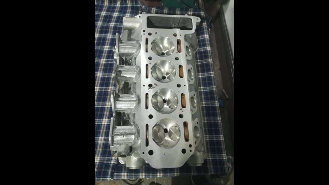 Alfa Romeo Spider Alfetta Giulia,  Racing cylinder head porting , super performance .