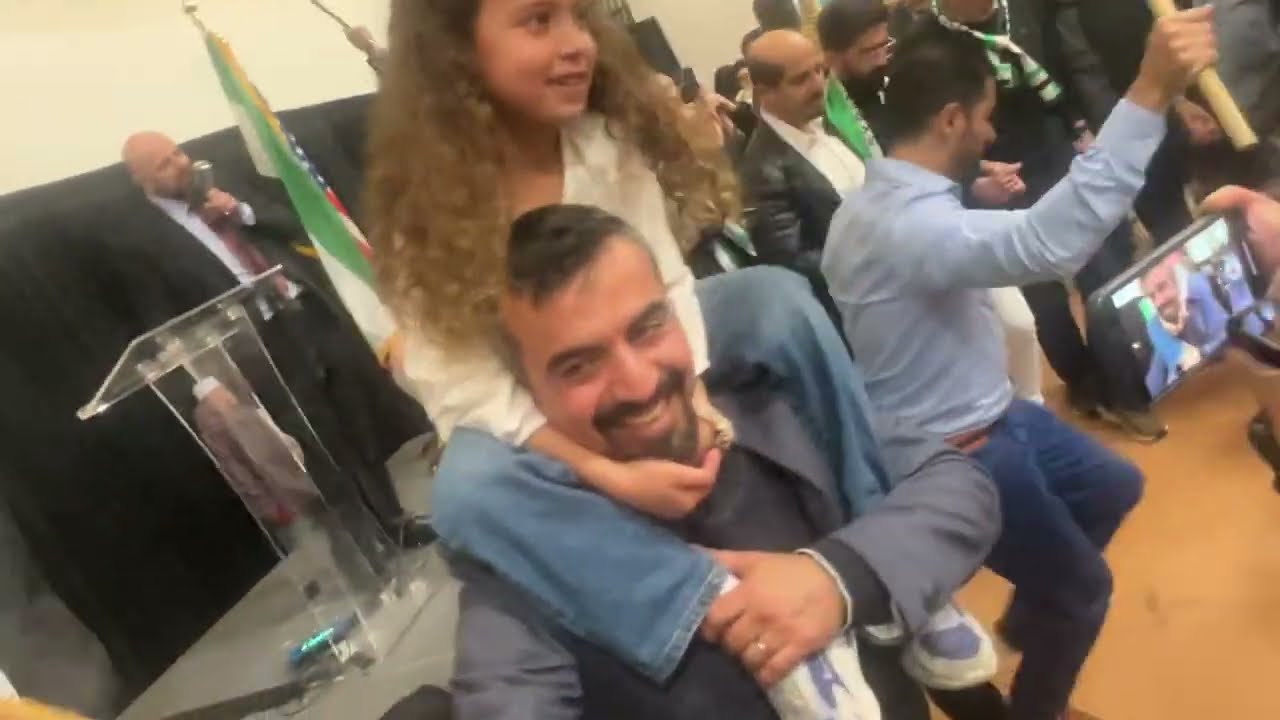 حفلة وصفي المعصراني 💚💚💚