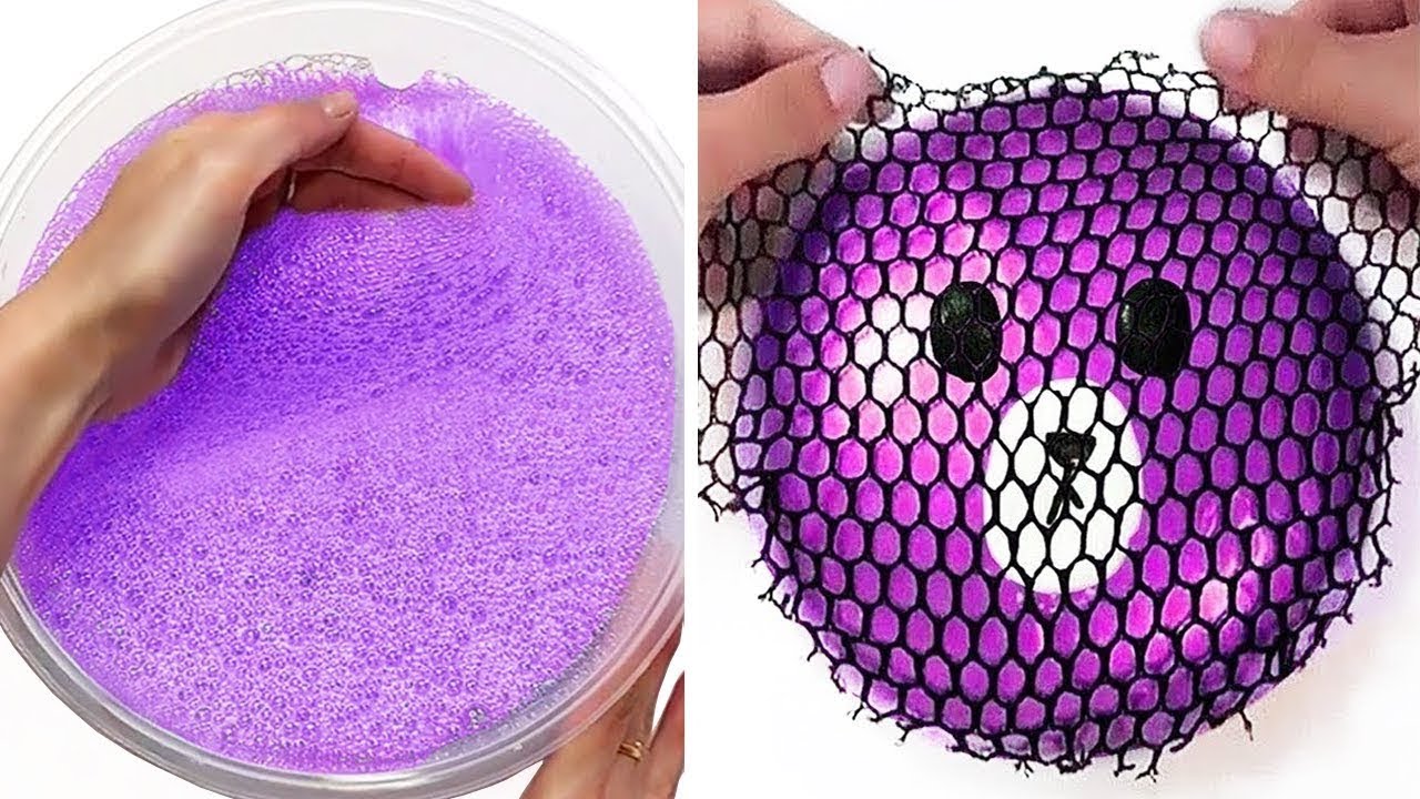 Vídeos de Slime: Satisfatório & Relaxante #1004