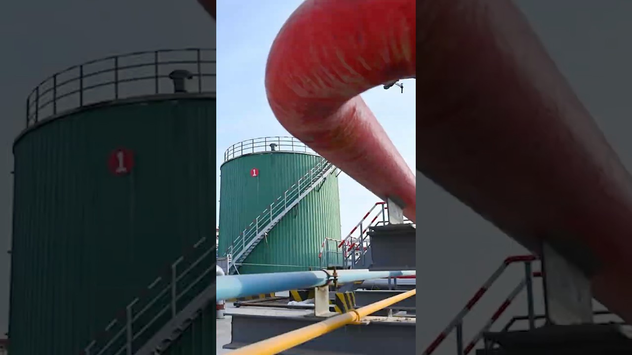 What Iran War Means for China's Teapot Oil Refineries