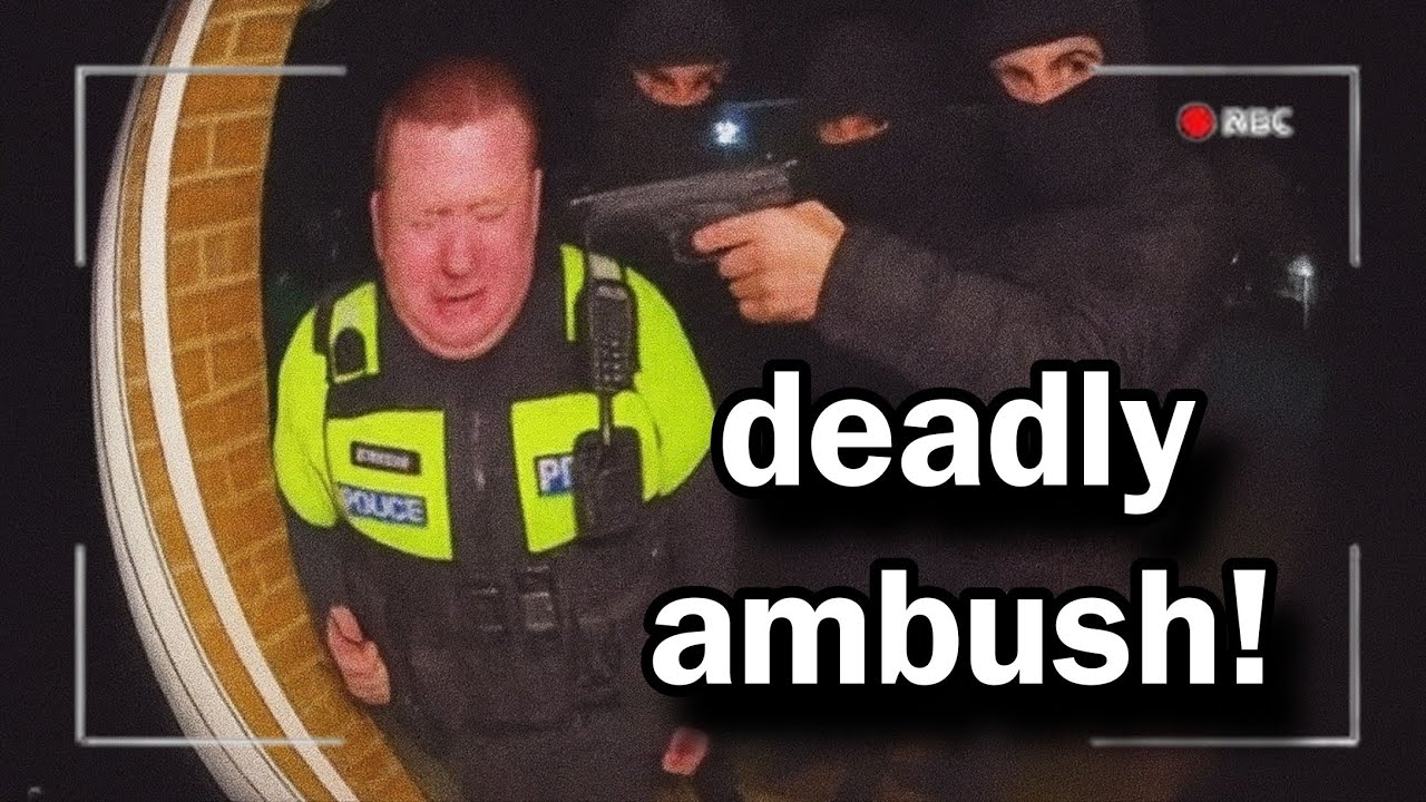When Cops Walk Into Deadly 911 Traps