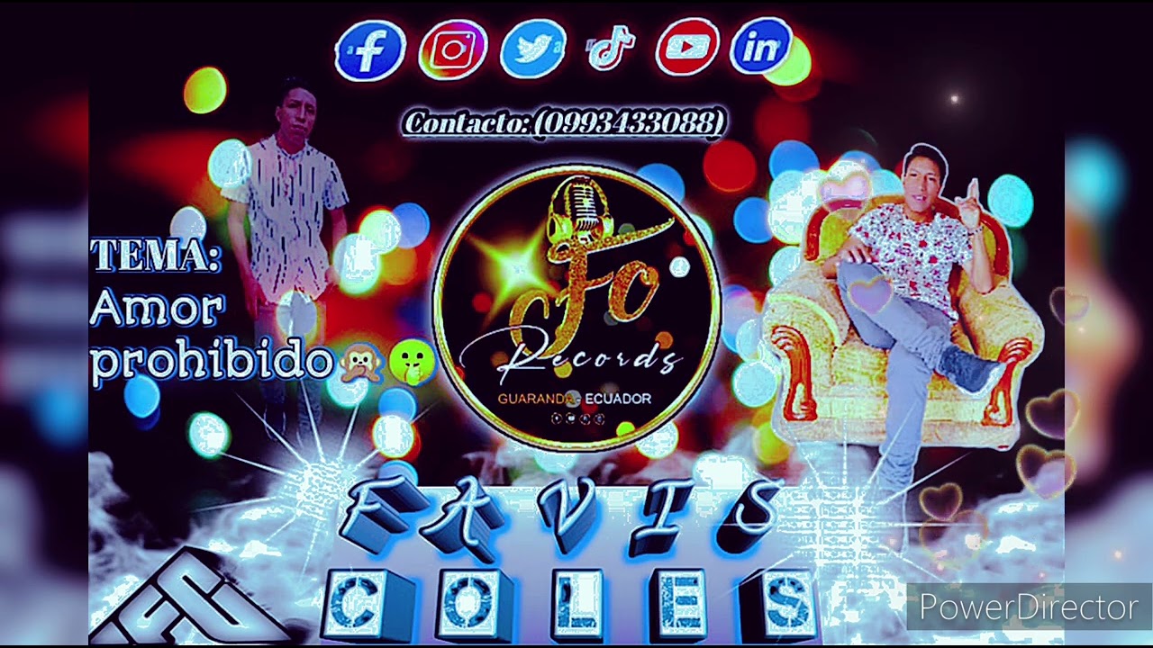 //💔AMOR PROHIBIDO🥺//FavIs Coles exito... 2024-2025..👌🎶