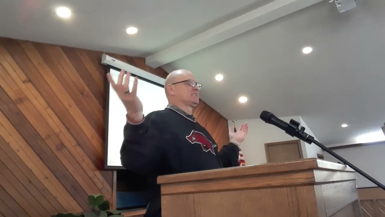 What JESUS Does For Sinners - Revelation 1:4-7