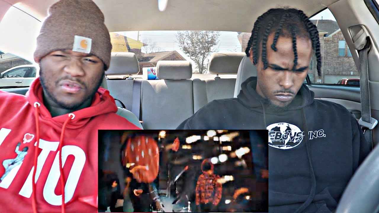 Who's Bad - Active Gxng🔥🇬🇧AMERICANS REACTS TO UK DRILL