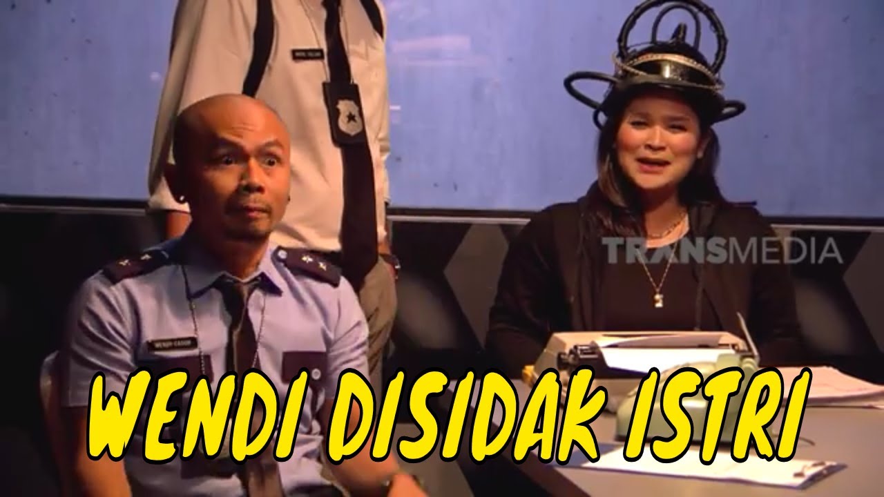 WENDI KAGET DISIDAK ISTRINYA | LAPOR PAK (06/05/21)