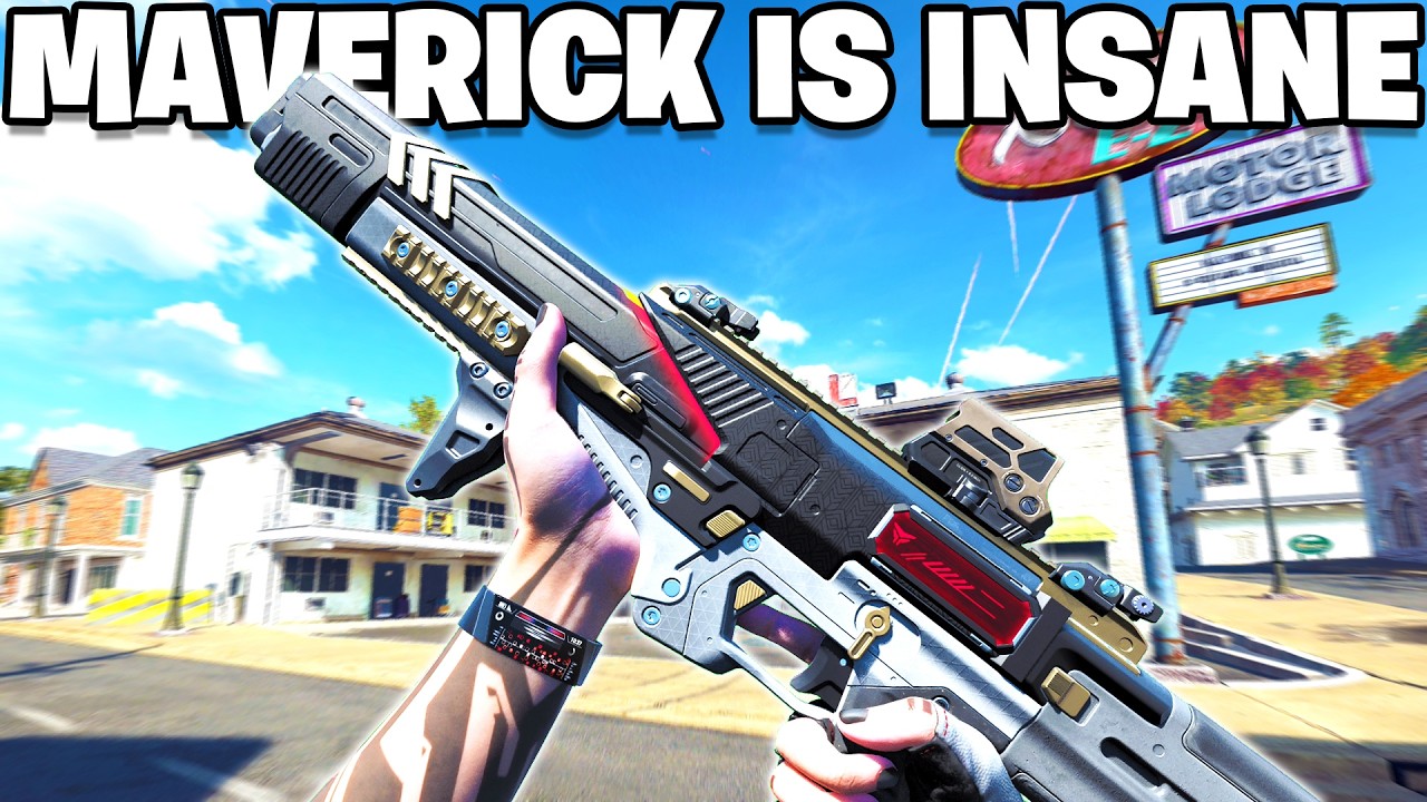 Новый X9 MAVERICK в Warzone — стоит ли его использовать?! 🤔
