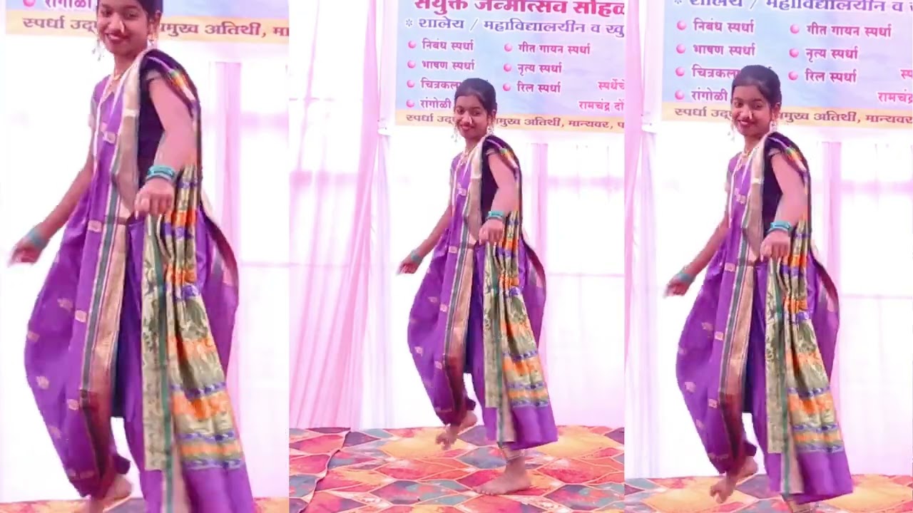 Ramaiche Upakar || माझ्या रमाईचे उपकार || Dance Competition || Buddhist International School Nashik