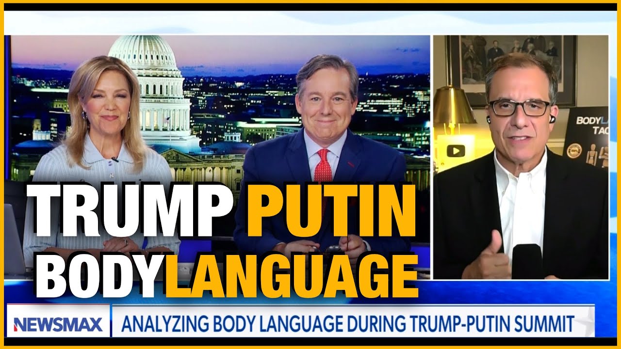 Trump & Putin Meeting: Did It Really Go Well? | Body Language Analysis