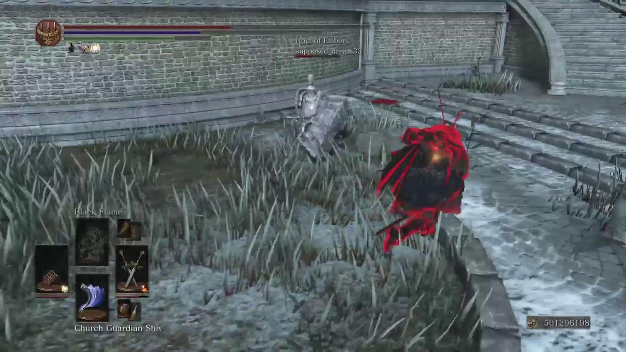 DS3 Deadly Gank Squad