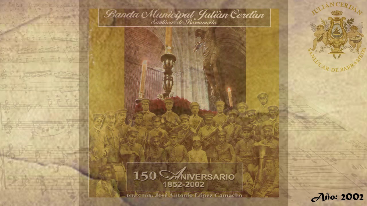 Santísimo Cristo de la Luz, Antonio Sendra 2000