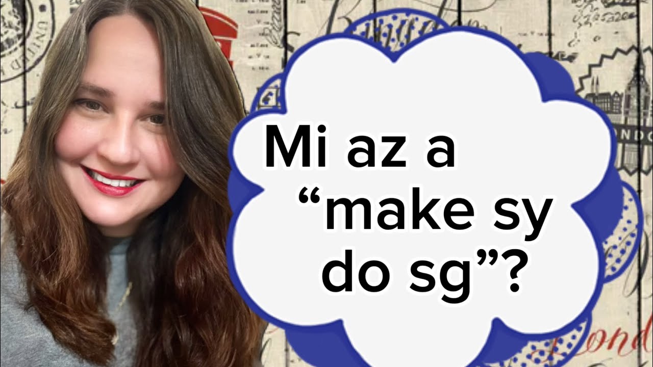 Angol KEZDŐKNEK - Mi az a 